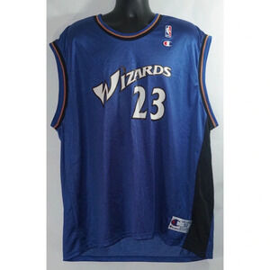 Michael Jordan Washington Wizards Jersey XXL
